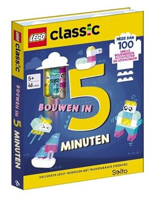 Lego Bouwen in 5 minuten (Paperback) Lego Bouwen in 5 minuten (Paperback)