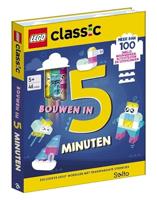 Lego Bouwen in 5 minuten (Paperback) - thumbnail