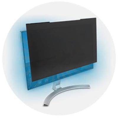 Kensington MagPro™ Privacy Filter Privacyfolie Monitor 68,6 cm (27) Beeldverhouding: 16:9 K58359WW Universal
