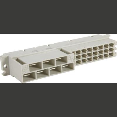 Harting 09062312881 Female connector 1 stuk(s)