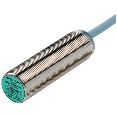 Pepperl+Fuchs Inductieve sensor Tweedraads NBB5-18GM60-WS-5M