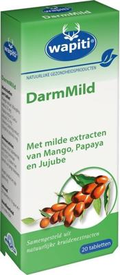 Wapiti DarmMild Tabletten