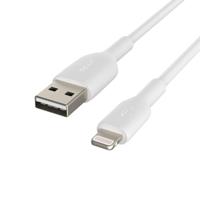 Belkin Boost Charge Lightning naar USB-A-kabel 1 meter - thumbnail