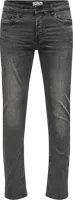 ONLY & SONS slim fit jeans ONSLOOM Black Denim 0447 - thumbnail