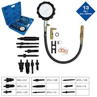 Brilliant Tools BT581050 Compressietestset voor dieselmotoren, 15-delig - thumbnail