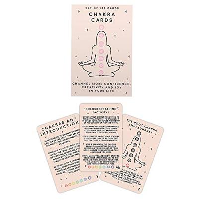 Gift Republic Chakra Kaarten - thumbnail