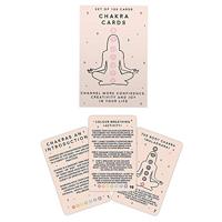 Gift Republic Chakra Kaarten - thumbnail