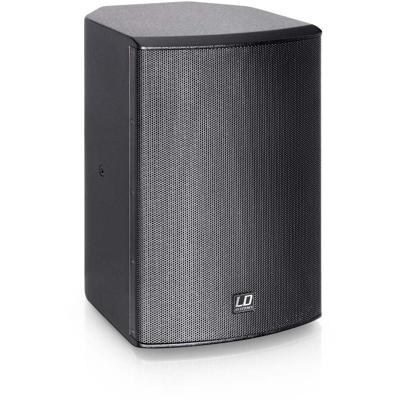 LD Systems SAT82AG2 actieve installatie luidspreker 8 inch zwart
