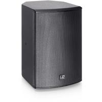 LD Systems SAT82AG2 actieve installatie luidspreker 8 inch zwart - thumbnail