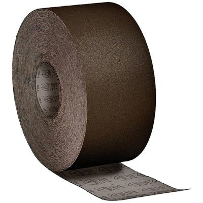 Klingspor Schuurpapierrol | 100 mm korreling 240 | voor metaal | korund | 1 stuk - 3922 3922