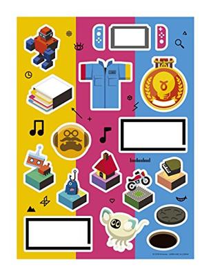 Nintendo Labo Customisation Set - thumbnail