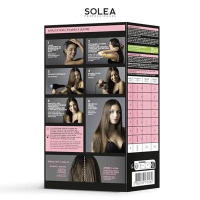 Akéra Professionnel Keratine Straightening