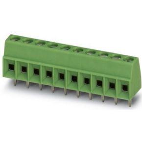 Phoenix 1727052 6 polige MKDS 1/6-3,81 PCB wire to board printaansluitklem met 3,81 mm raster