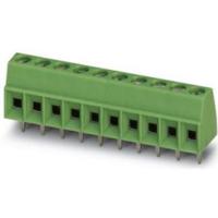 Phoenix 1727052 6 polige MKDS 1/6-3,81 PCB wire to board printaansluitklem met 3,81 mm raster - thumbnail