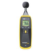 Chauvin Arnoux C.A 832 Decibelmeter 37 - 130 dB 31.5 Hz - 8000 Hz - thumbnail