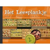 het Leesplankje (Hardback) - thumbnail