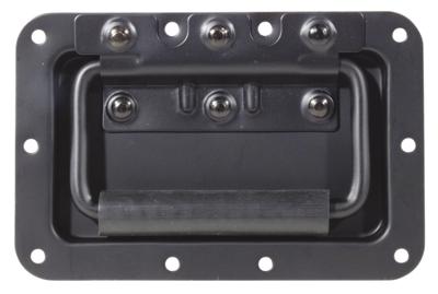 ROADINGER Hinged Case Handle, black