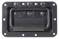 ROADINGER Hinged Case Handle, black - thumbnail