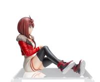 Dandadan actiefiguur Momo Ayase - 14 cm - thumbnail