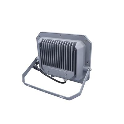 AS Schwabe Slimline Pro 46421 LED-buitenschijnwerper Energielabel: E (A - G) LED 50 W Grijs