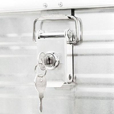 Little jumbo JUMBO ALUMINIUM BOX 76 LITER - 4500000076