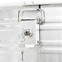 Little jumbo JUMBO ALUMINIUM BOX 76 LITER - 4500000076 - thumbnail