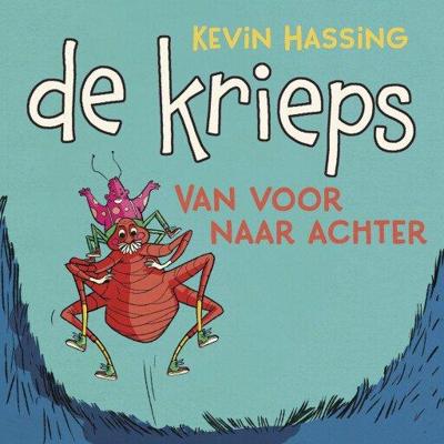 Van voor naar achter