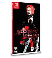 Bloodrayne ReVamped (Limited Run Games) - thumbnail