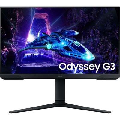 Samsung G30D computer monitor 61 cm (24") 1920 x 1080 Pixels Full HD LCD Zwart