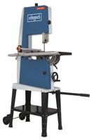Scheppach Lintzaagmachine Basa3 12", 220-240V - thumbnail