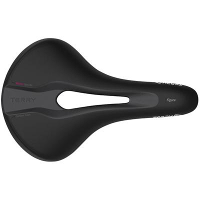 Terry zadel figura max dames zwart