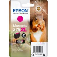 Epson 378XL 9.3ml Magenta inktcartridge - thumbnail