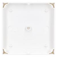 Busch-Jaeger 2CKA006220A0355 Afdekking 1-voudig free@home Wit, Zuiver wit (RAL 9010) 1 stuk(s) - thumbnail