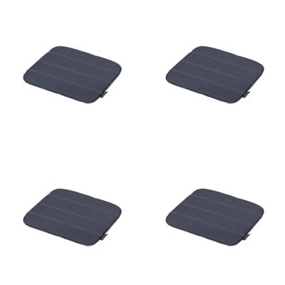 Modern dining kussen 40x40 panama grijs (4 stuks) Madison - Madison Modern dining kussen 40x40 panama grijs (4 stuks) Madison - Madison