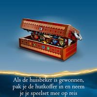 Lego Harry Potter 76416 Zwerkbal Hutkoffer - thumbnail