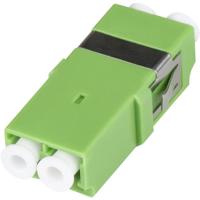 Digitus DN-96007-1APC-OF Koppeling voor glasvezelkabels Groen, Lichtgroen, Wit 1 stuk(s) - thumbnail