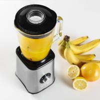 Tristar BL-4471 Blender 1000 W Zilver-zwart - thumbnail
