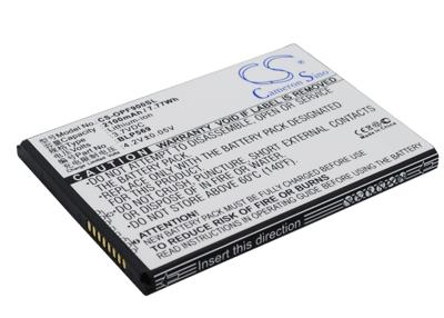Cameron Sino CS-P305CL accu voor Cobra CP464/CP702/AN8525 (600 mAh)