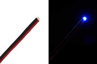 Quadrios LED-assortiment Rood, Groen, Geel, Blauw, Wit, Amber 20 mA 3.0 V - thumbnail