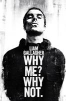 Poster Liam Gallagher - Why Me Why Not 61x91,5cm - thumbnail