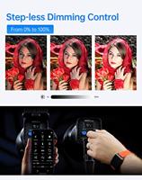 Sirui Daglicht LED Spot Lamp C60 - thumbnail