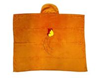 3D Hooded Blanket - POKEMON - Charmander - 120 x 150 cm - Ultrazacht - Kleurrijk - thumbnail