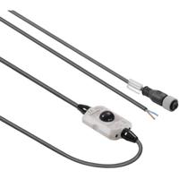 Weidmüller WIL-BM-JP-M12-3.0U Bewegingsmelder 24 V/DC (l x b x h) 36 x 51 x 23 mm 1 stuk(s) - thumbnail