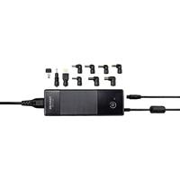 VOLTCRAFT NPS-134 USB Laptop netvoeding 134.5 W 12 V/DC, 14 V/DC, 15 V/DC, 16 V/DC, 18 V/DC, 18.5 V/DC, 19 V/DC, 19.5 V/DC, 20 V/DC, 22 V/DC, 24 V/DC 8.5 A - thumbnail