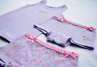 Funderwear meisjes setje - Horse - Katoenen Kinderondergoed - thumbnail