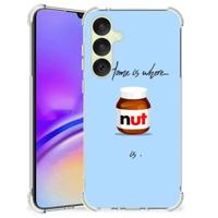 Samsung Galaxy A35 Beschermhoes Nut Home - thumbnail