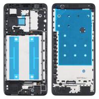 Front Housing LCD Frame Bezel Plate voor Samsung Galaxy A01 Core SM-A013 - thumbnail