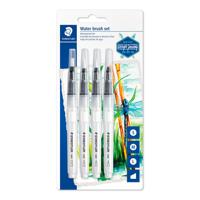 Waterbrushstift Staedtler set à 4 breedtes - thumbnail