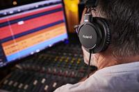 Roland RH-300 hoofdtelefoon - thumbnail