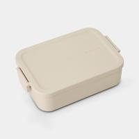 Brabantia Make & Take Lunchbox medium kunststof Soft Beige - thumbnail